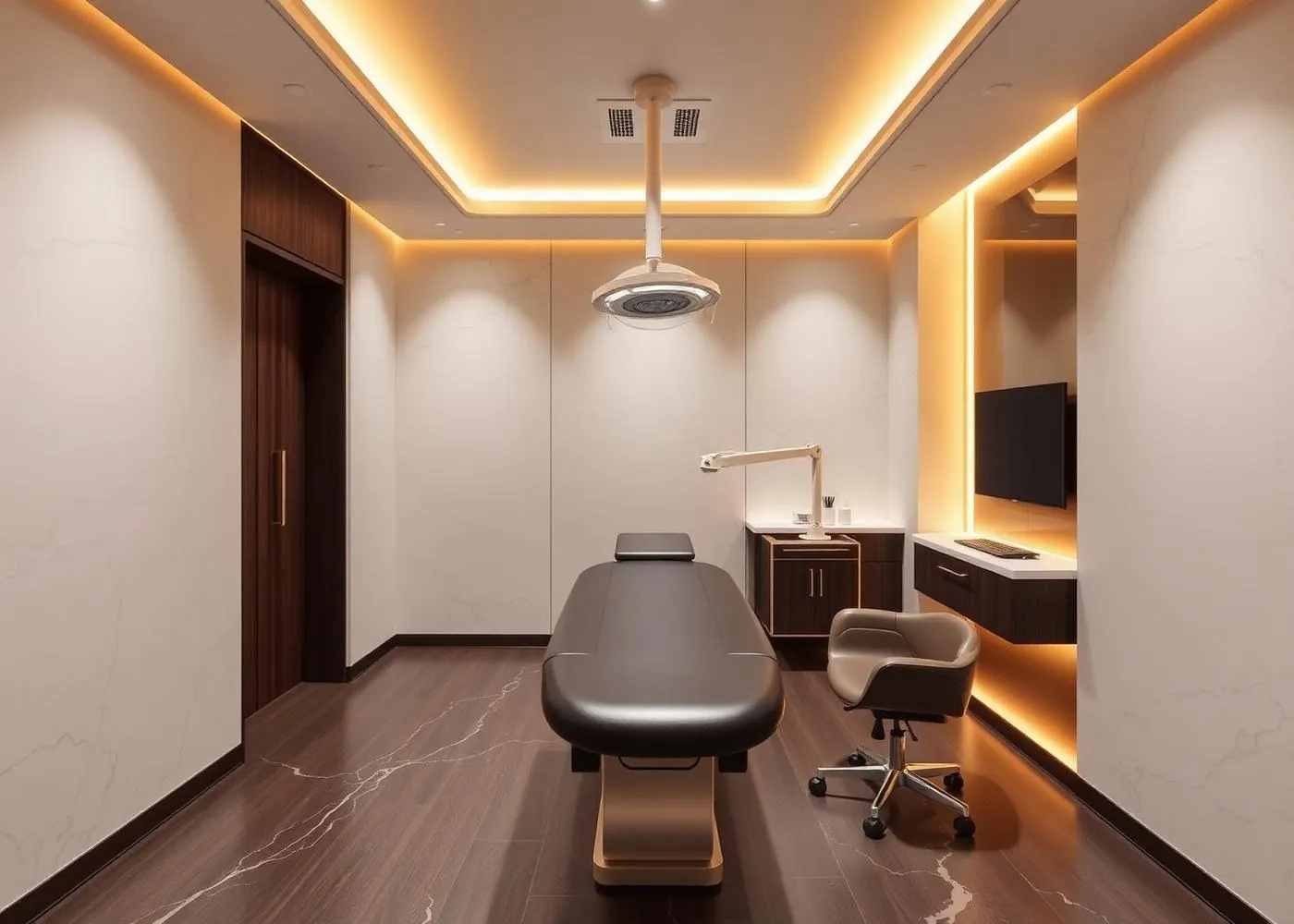 Trichogem clinical suite